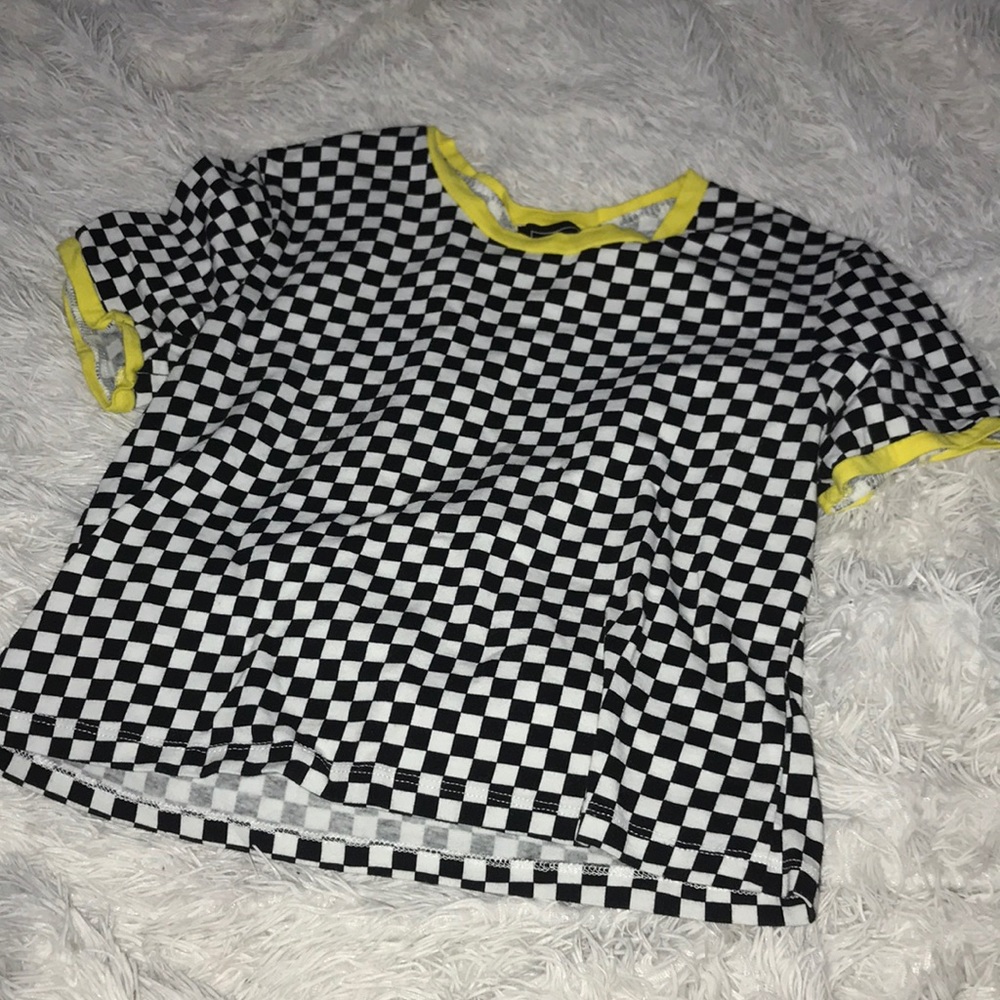 Checkered Shirt